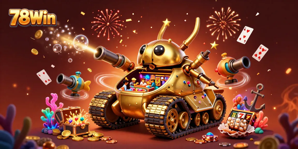 Engage in thrilling games at 78Win, featuring 3D casino elements and dynamic gameplay.