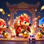Engage with exciting gambling action as you tải hitclub and join the thrilling gaming experience.
